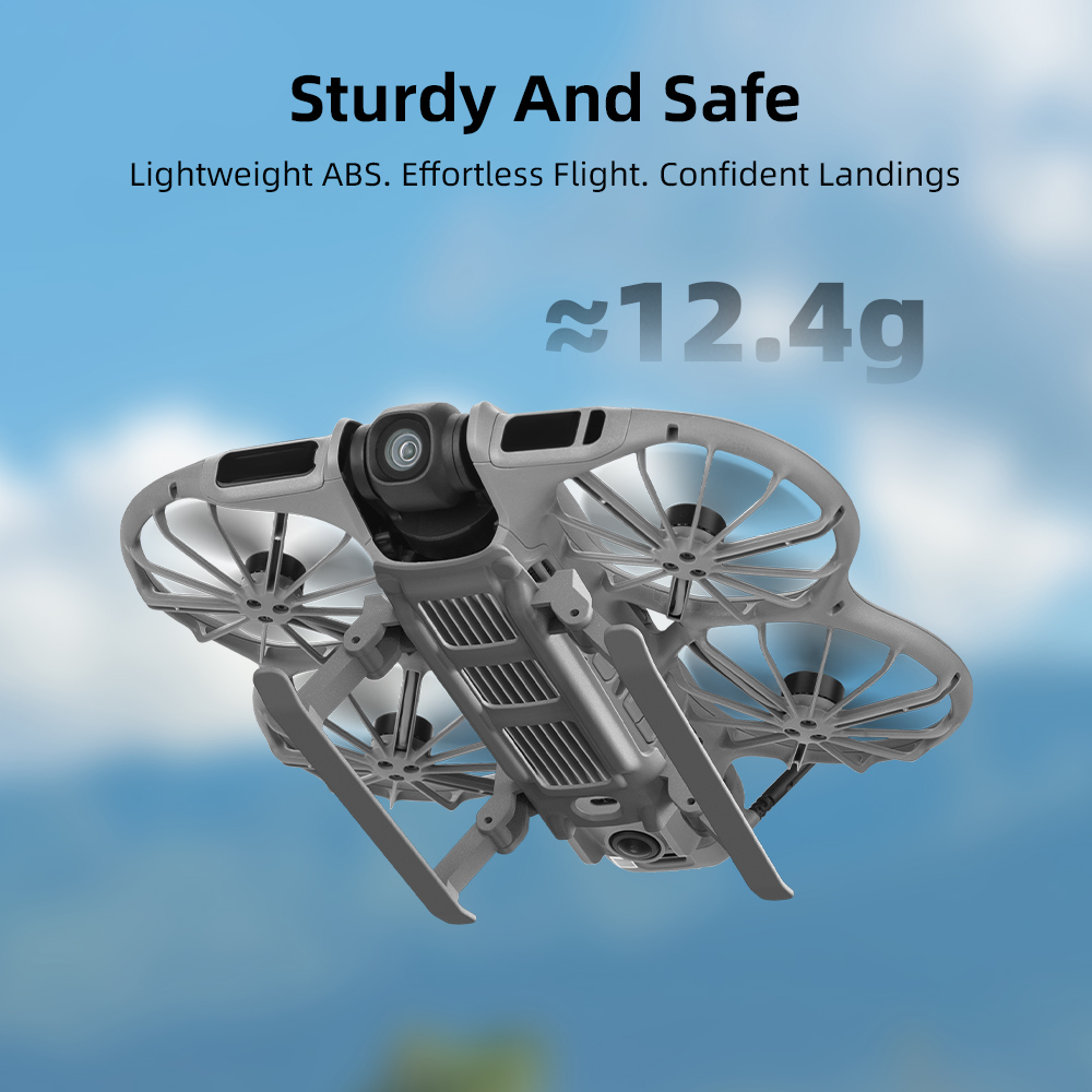 BRDRC Folding Landing Gear for - Drone Gimbal Mount avaliação e preço