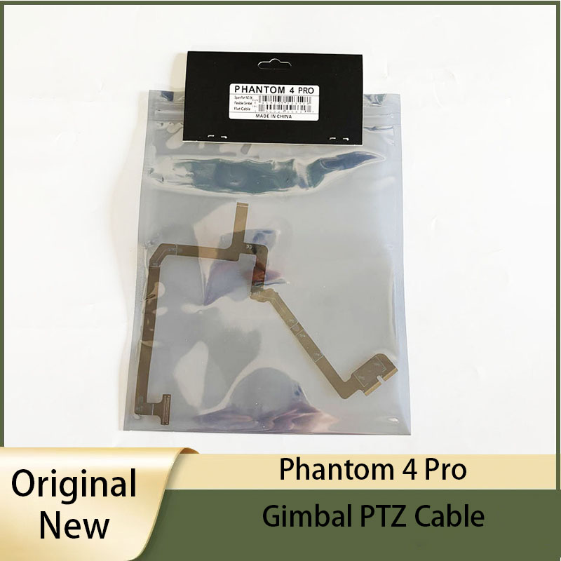 Original New Phantom 4P Gimbal - Drone Gimbal Ribbon Cable avaliação e preço