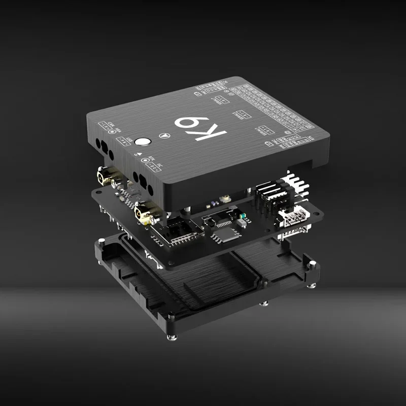 1PCS ACFLY K9 Flight Controlle - Drone Gimbal 3 Axis avaliação e preço