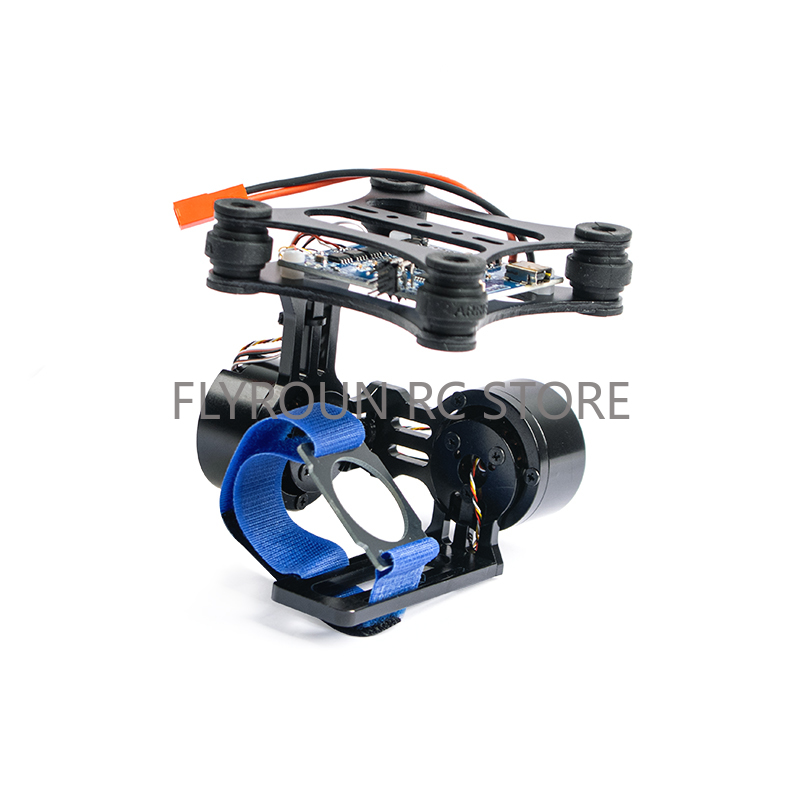 2 Axis / 3 AxisBrushless Gimba - Drone Gimbal For Gopro avaliação e preço