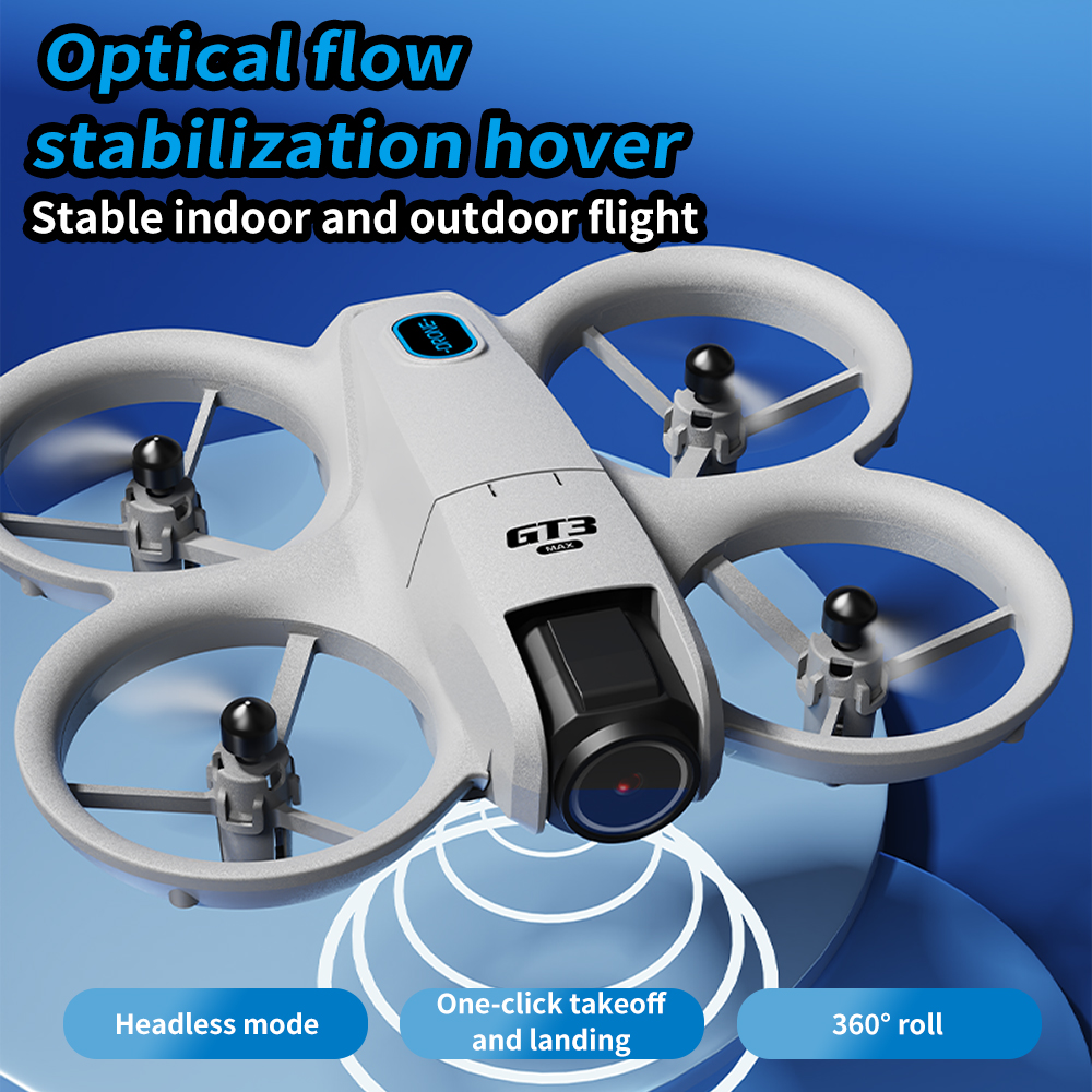 GT3 Drone 8K HD Dual Cameras G - Drone Gimbal 3 Axis avaliação e preço