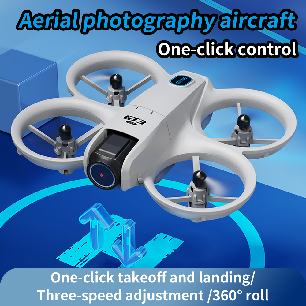 GT3 Drone 8K HD Dual Cameras G - Drone Gimbal 3 Axis avaliação e preço