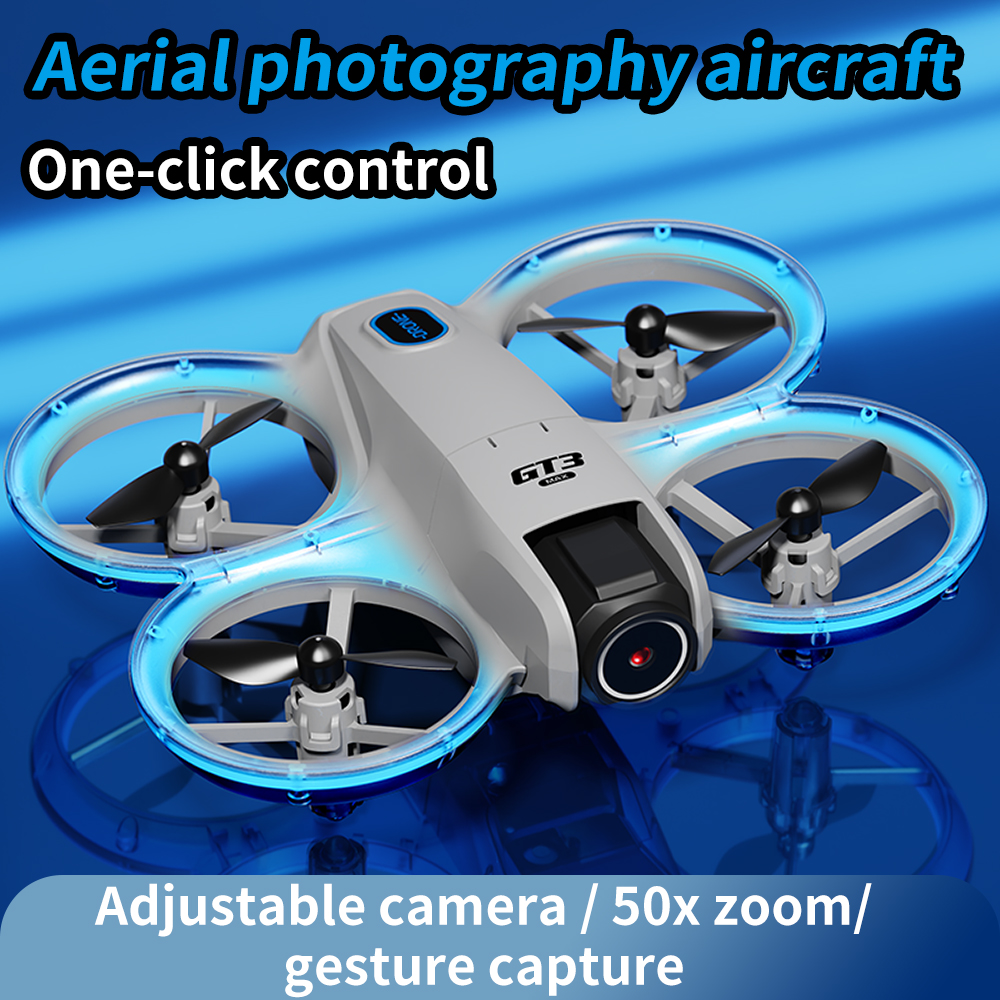 GT3 Drone 8K HD Dual Cameras G - Drone Gimbal 3 Axis avaliação e preço