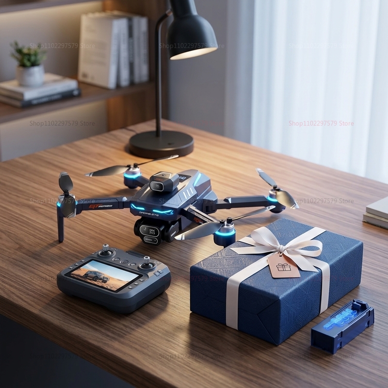 Homologado ANATEL Hot NEW Dron - Drone Gimbal 3 Axis avaliação e preço