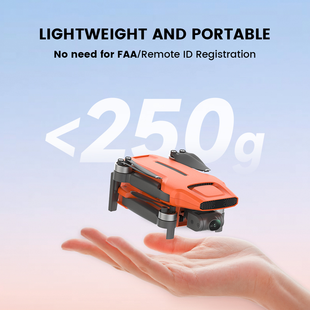 FIMI MINI 3 Camere drone 4K 60 - Drone Gimbal 3 Axis avaliação e preço