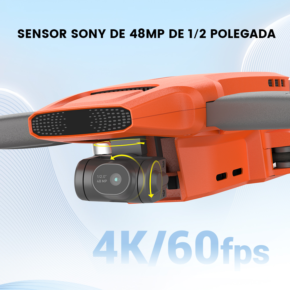 FIMI MINI 3 Camere drone 4K 60 - Drone Gimbal 3 Axis avaliação e preço