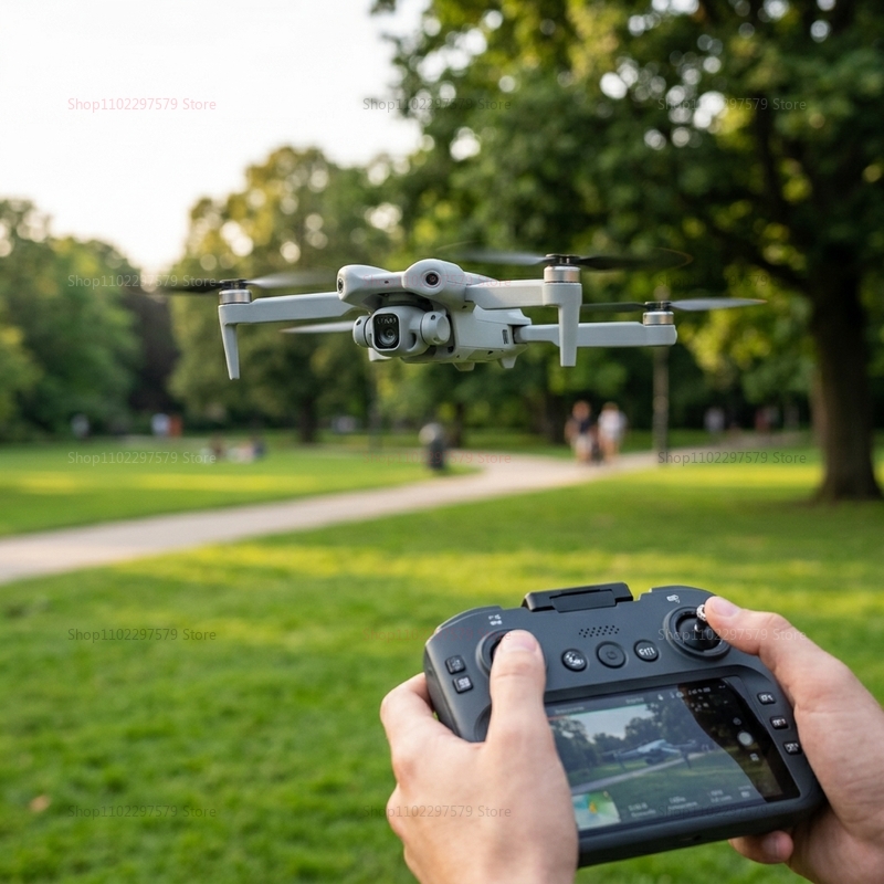 2026 New T33 RC Drone 8K Camer - Drone Gimbal 3 Axis avaliação e preço