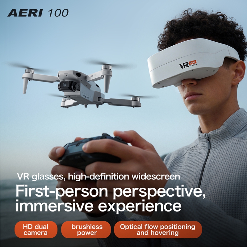 AERI 100 Drone VR Professional - Drone Gimbal Mount avaliação e preço