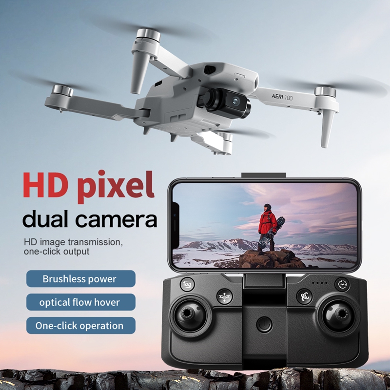 AERI 100 Drone VR Professional - Drone Gimbal Mount avaliação e preço
