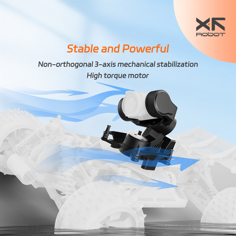 3-Axis Gimbal for FPV Racing D - Drone Gimbal 3 Axis avaliação e preço