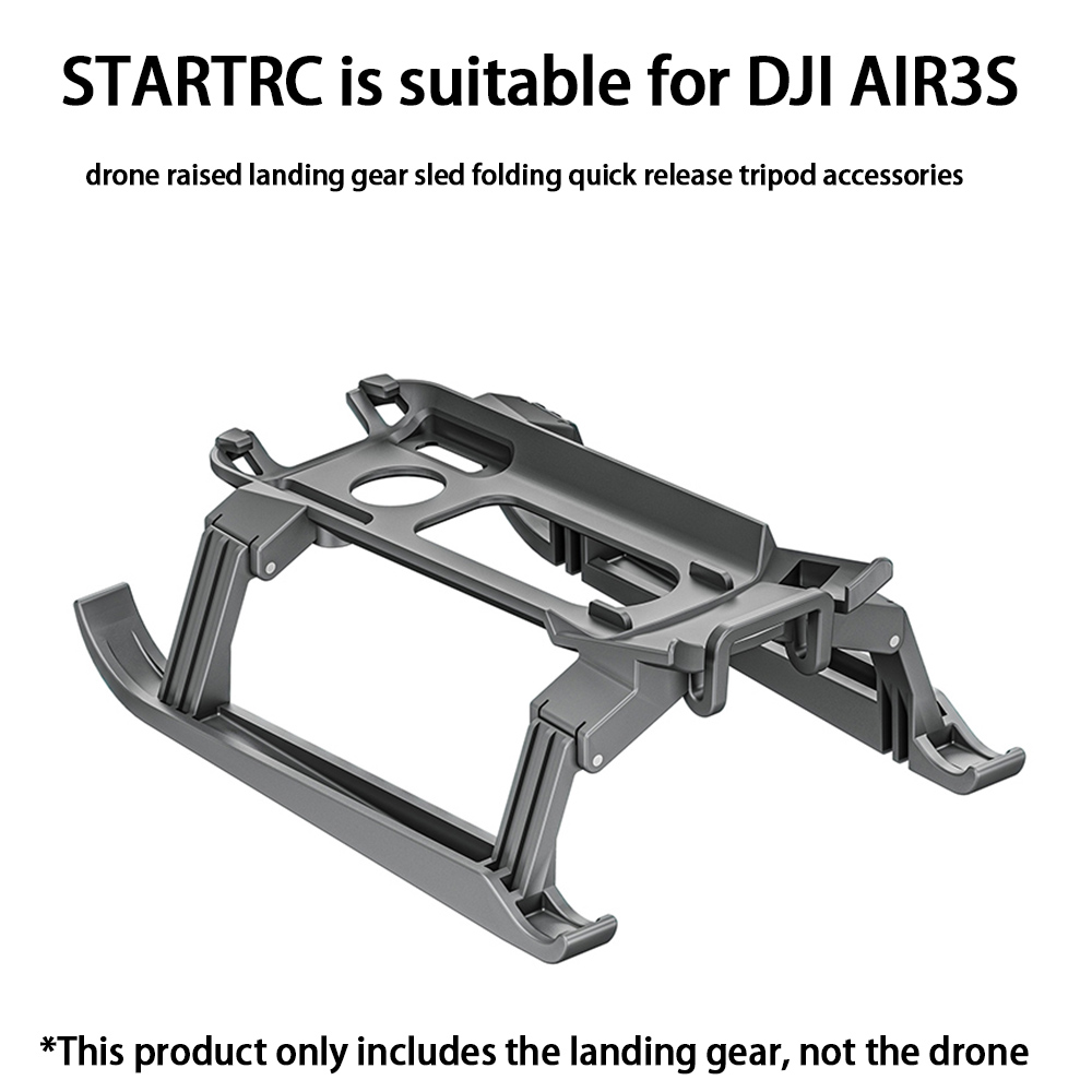 STARTRC for DJI AIR 3S drone l - Drone Gimbal Mount avaliação e preço