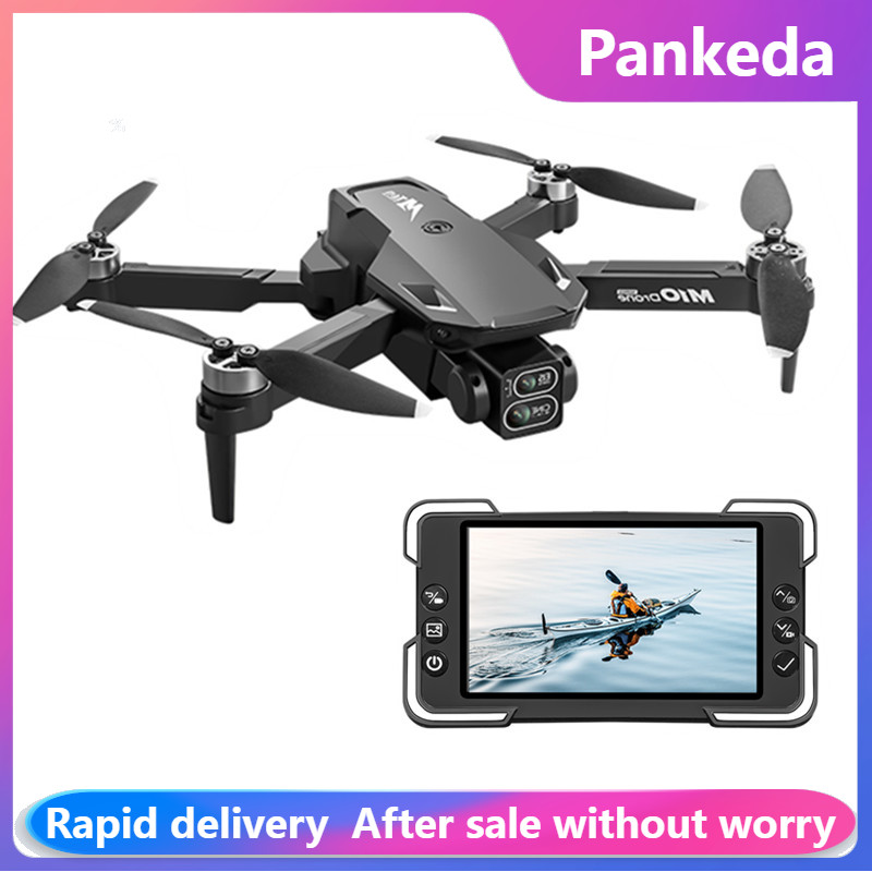 M10 Camera Drone Remote Contro - Drone Gimbal Brushless avaliação e preço