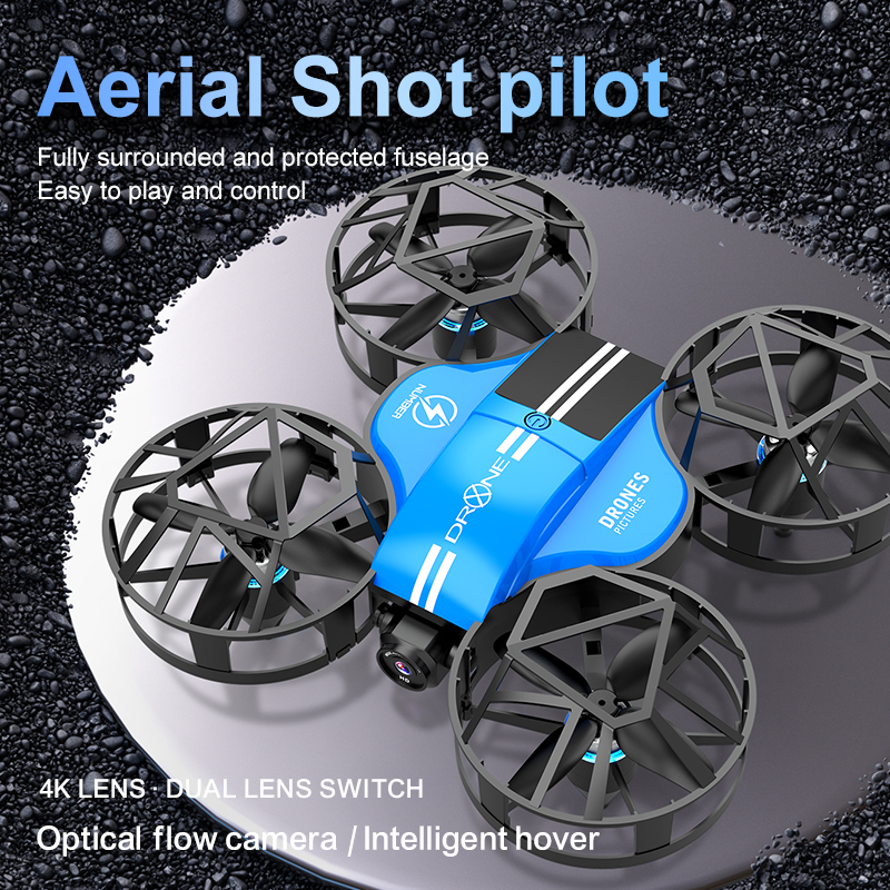 NEW Mini Drone 812PRO professi - Drone Gimbal Brushless avaliação e preço