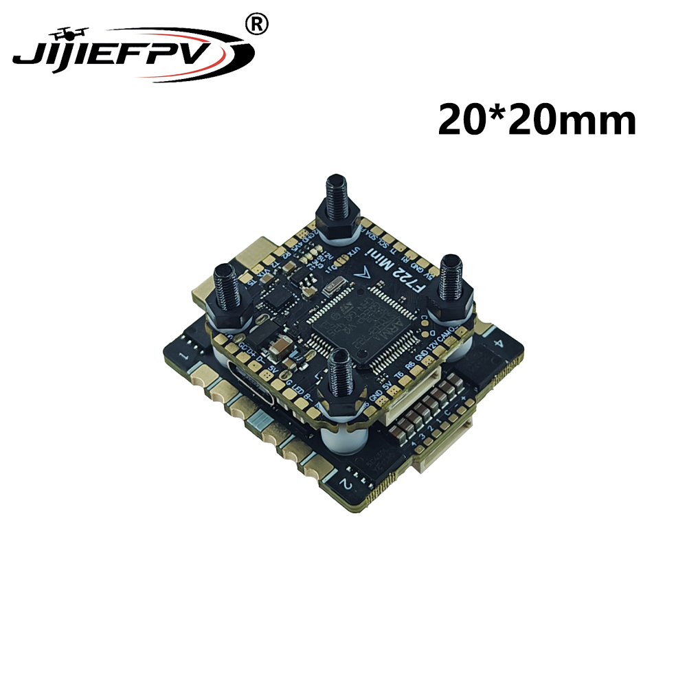 JiJieFPV F7MINI Flying Tower V - Drone Gimbal Controller avaliação e preço
