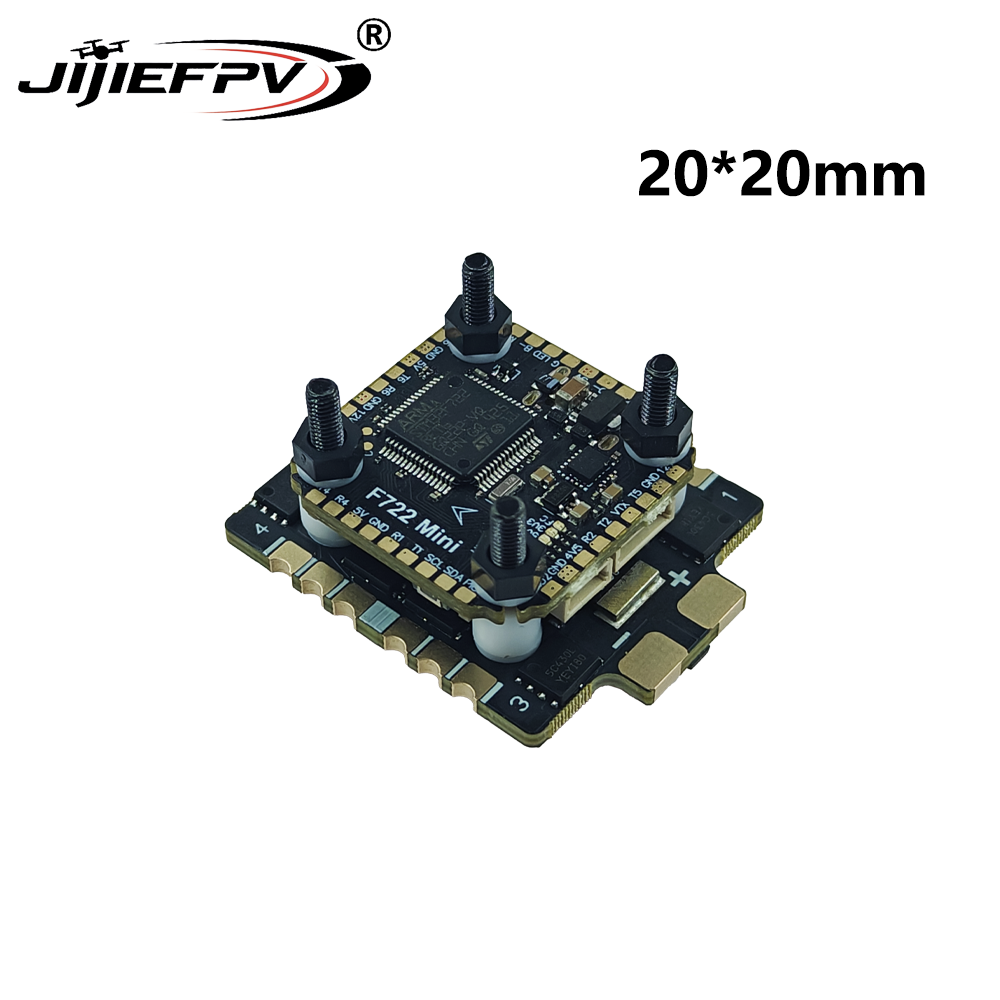 JiJieFPV F7MINI Flying Tower V - Drone Gimbal Controller avaliação e preço