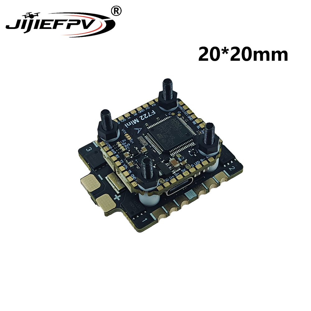 JiJieFPV F7MINI Flying Tower V - Drone Gimbal Controller avaliação e preço