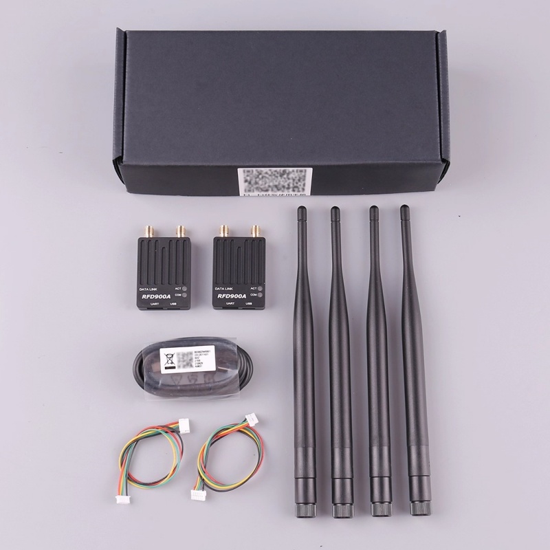 Transmission Modul RFD900A 915 - Drone Gimbal Controller avaliação e preço