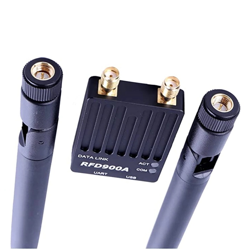 Transmission Modul RFD900A 915 - Drone Gimbal Controller avaliação e preço