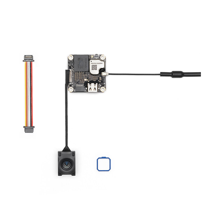DJI O4 Air Unit Series Flagshi - Drone Gimbal Controller avaliação e preço