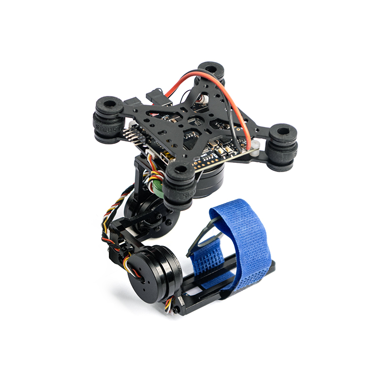 New 3-Axis Brushless Gimbal fo - Drone Gimbal For Gopro avaliação e preço