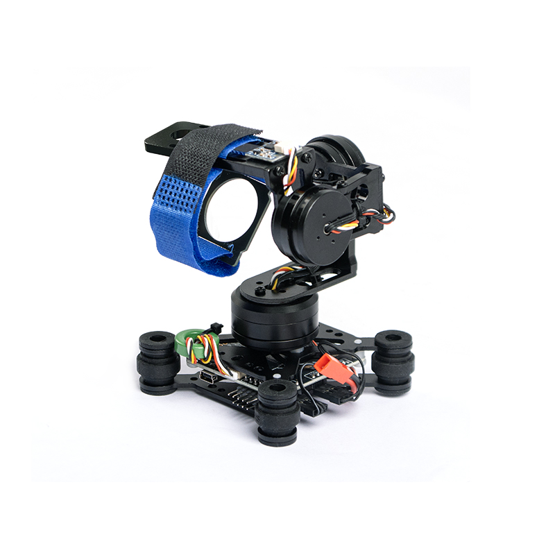New 3-Axis Brushless Gimbal fo - Drone Gimbal For Gopro avaliação e preço