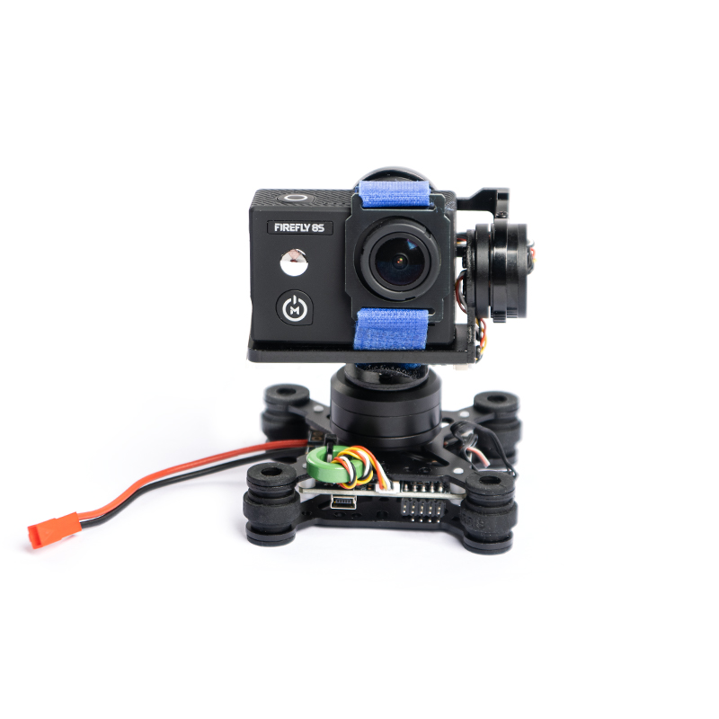 New 3-Axis Brushless Gimbal fo - Drone Gimbal For Gopro avaliação e preço