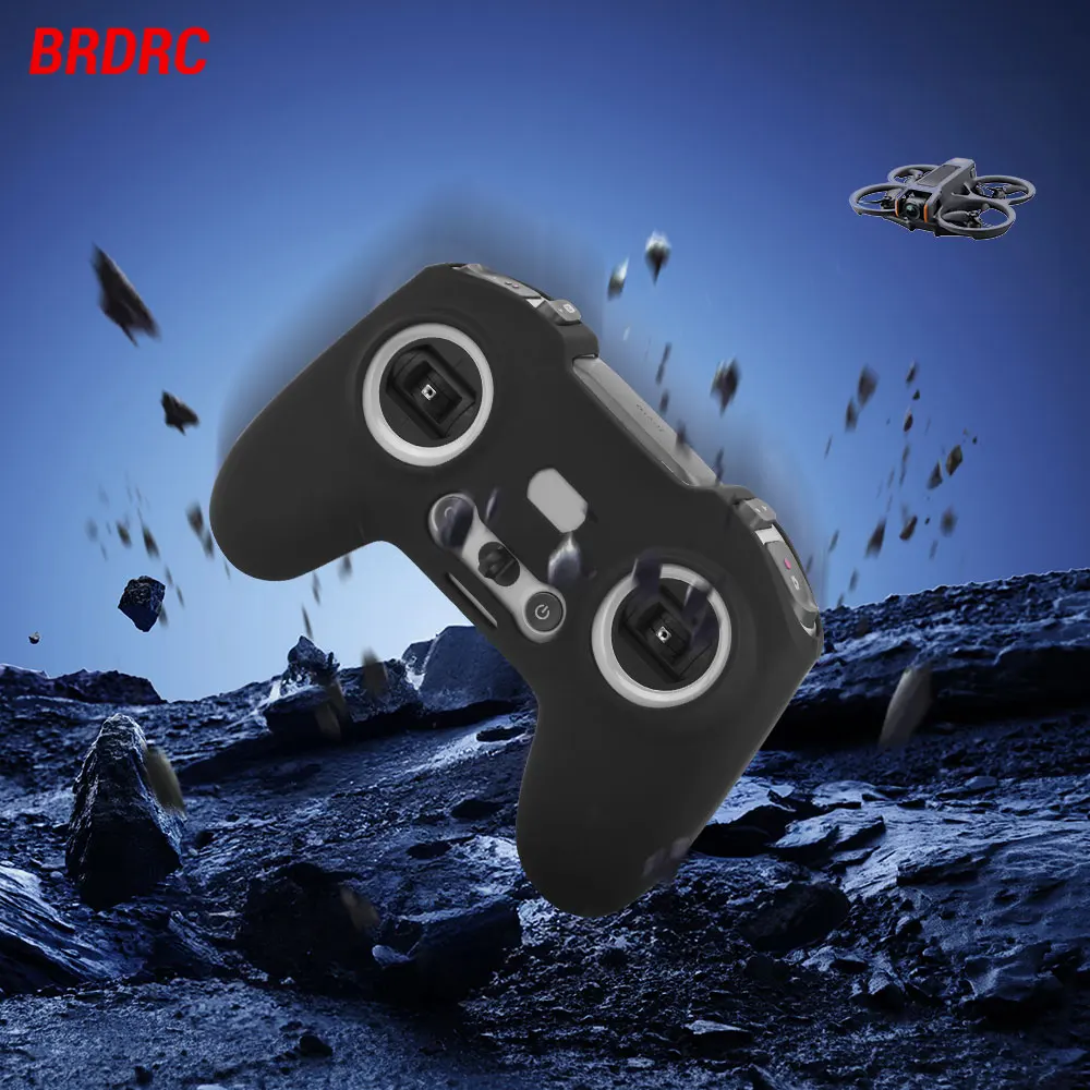 BRDRC for DJI Avata 2/FPV Comb - Drone Gimbal Case avaliação e preço