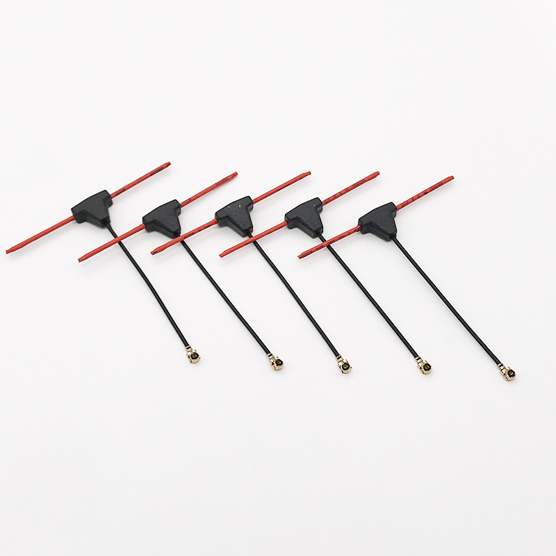 2.4G 2DBI T Antenna IPX1 for T - Drone Gimbal Controller avaliação e preço