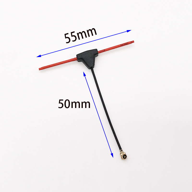 2.4G 2DBI T Antenna IPX1 for T - Drone Gimbal Controller avaliação e preço