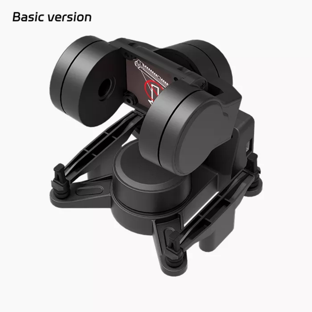 NCZOBOE  C-20T 3-Axis O4 FPV G - Drone Gimbal 3 Axis avaliação e preço