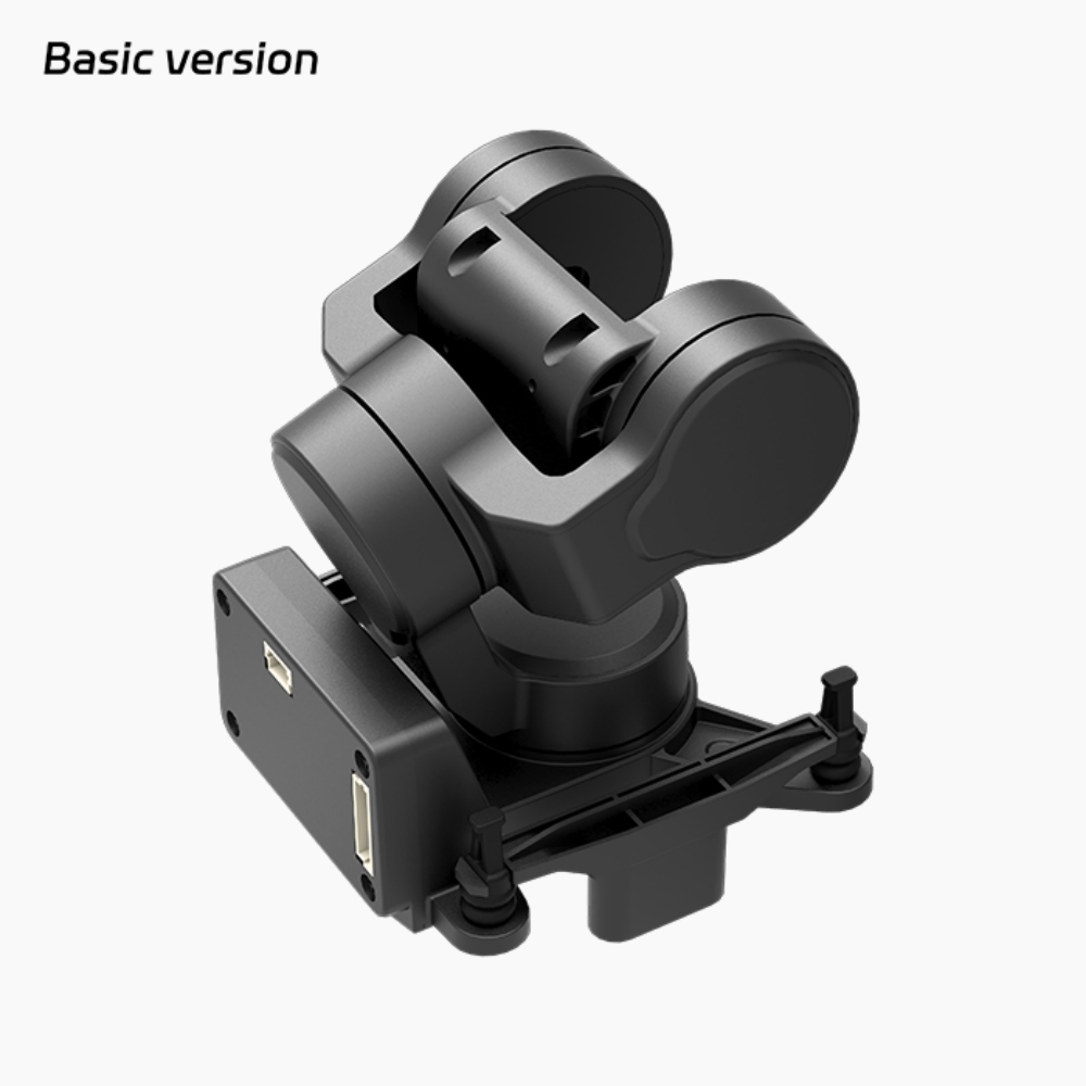 NCZOBOE  C-20T 3-Axis O4 FPV G - Drone Gimbal 3 Axis avaliação e preço