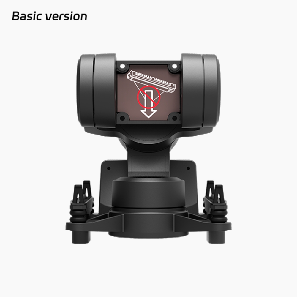 NCZOBOE  C-20T 3-Axis O4 FPV G - Drone Gimbal 3 Axis avaliação e preço