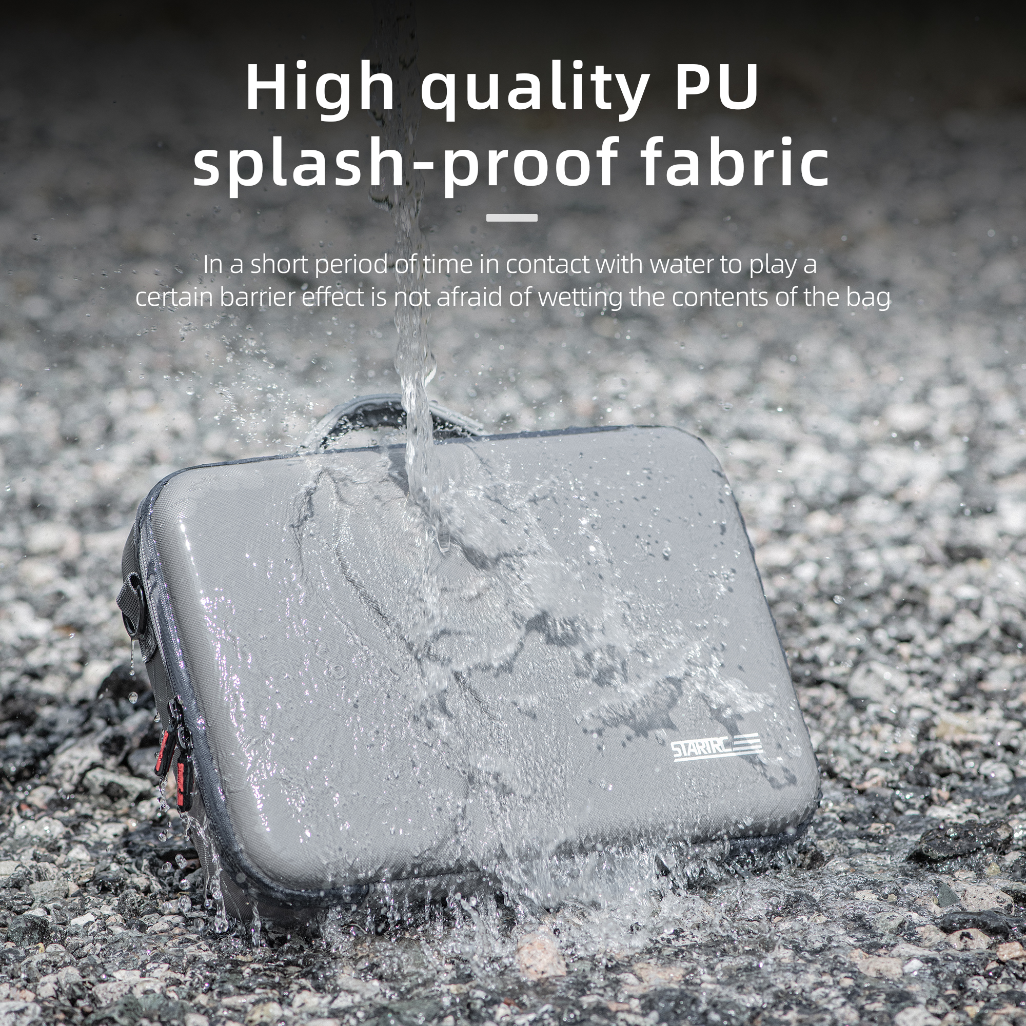 Action 5 Pro Carrying Case, Po - Drone Gimbal Case avaliação e preço