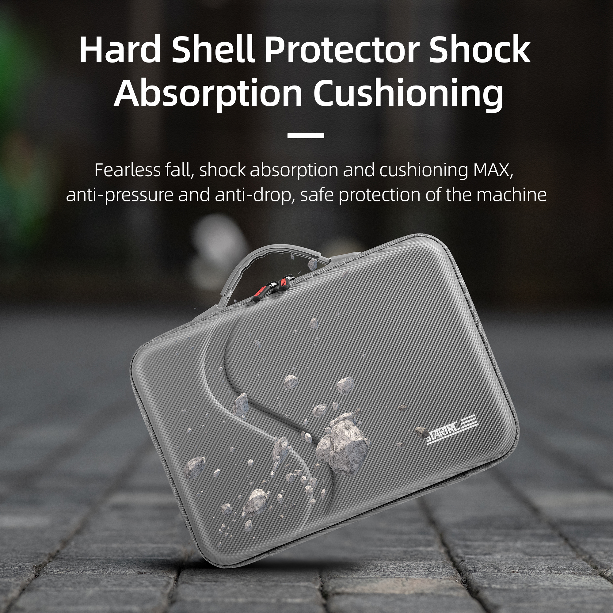 Action 5 Pro Carrying Case, Po - Drone Gimbal Case avaliação e preço