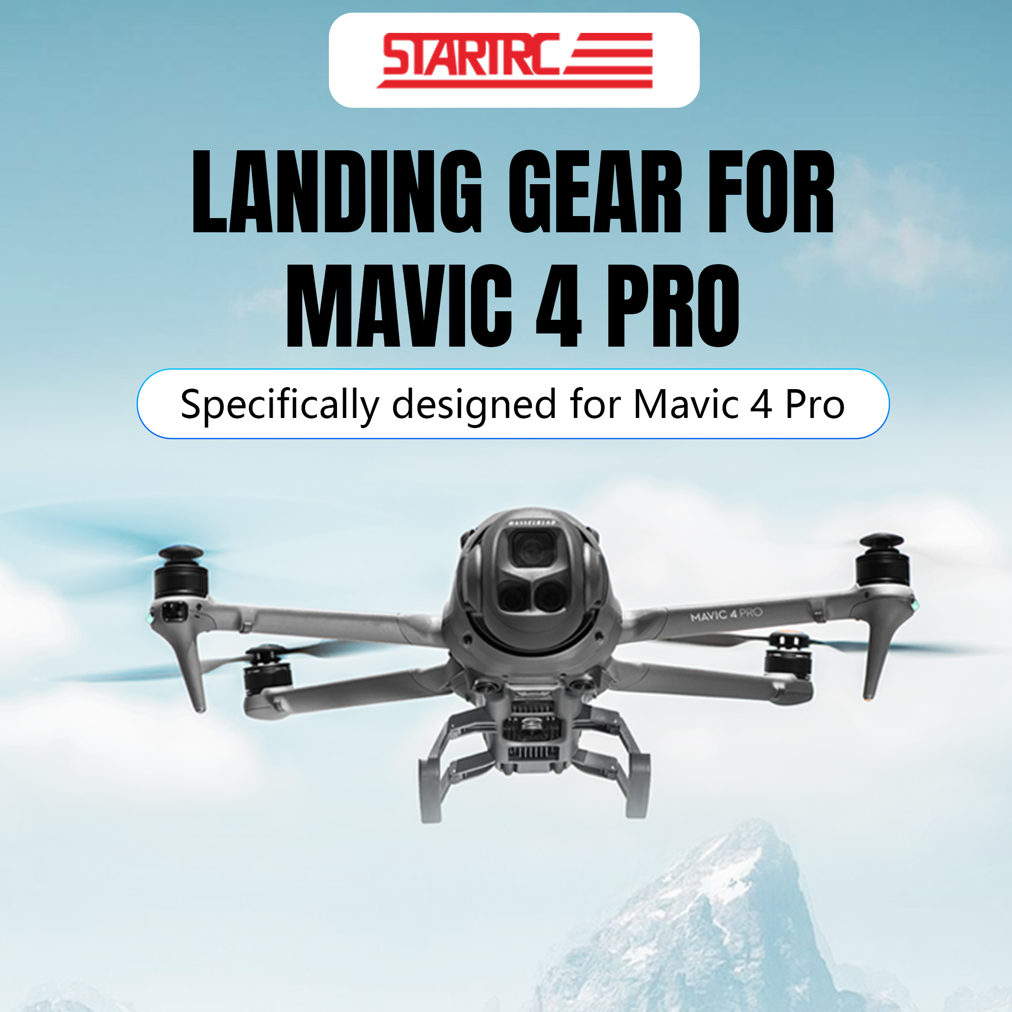 STARTRC DJI Mavic 4 Pro Height - Drone Gimbal Mount avaliação e preço
